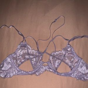 Lasenza lavender bralette!!